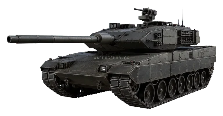 WARDOGS L2A6 vehicle image from archived WardogsHub material