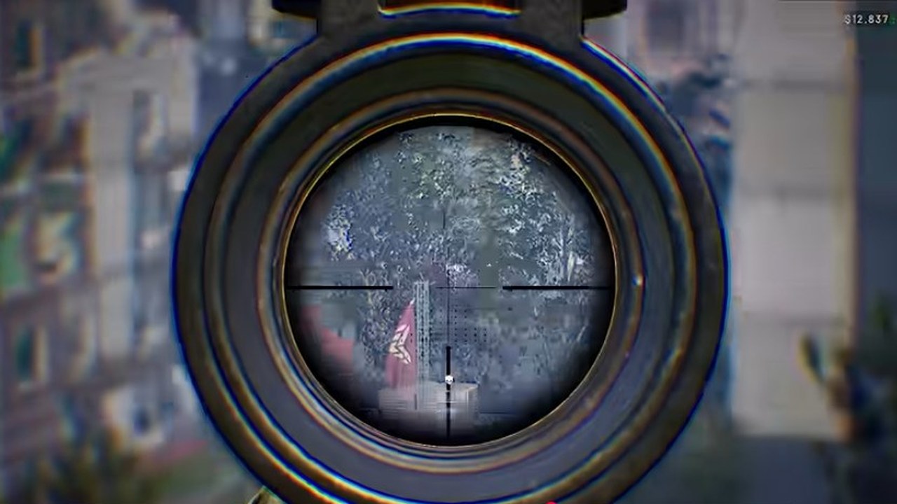 WARDOGS weapons banner
