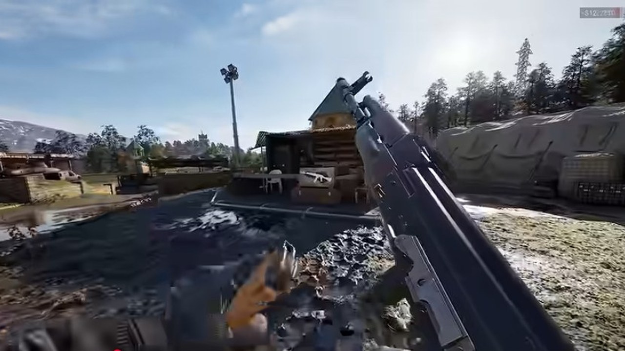 WARDOGS cash and loadout gameplay frame